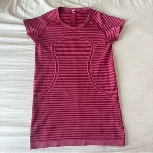 Lululemon Swiftly Tech Short Sleeve
